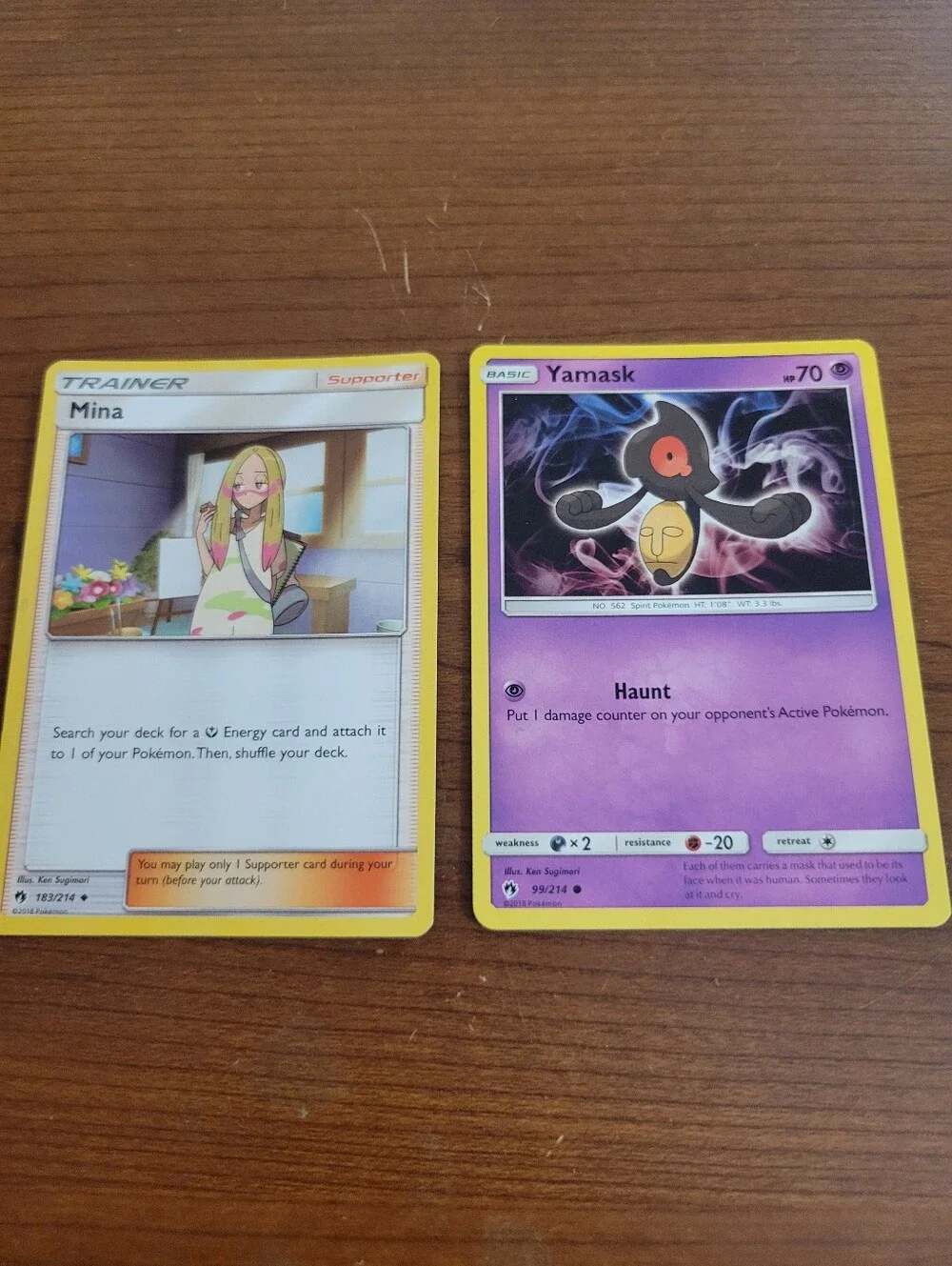 13 Random Never Played Pokemon Cards